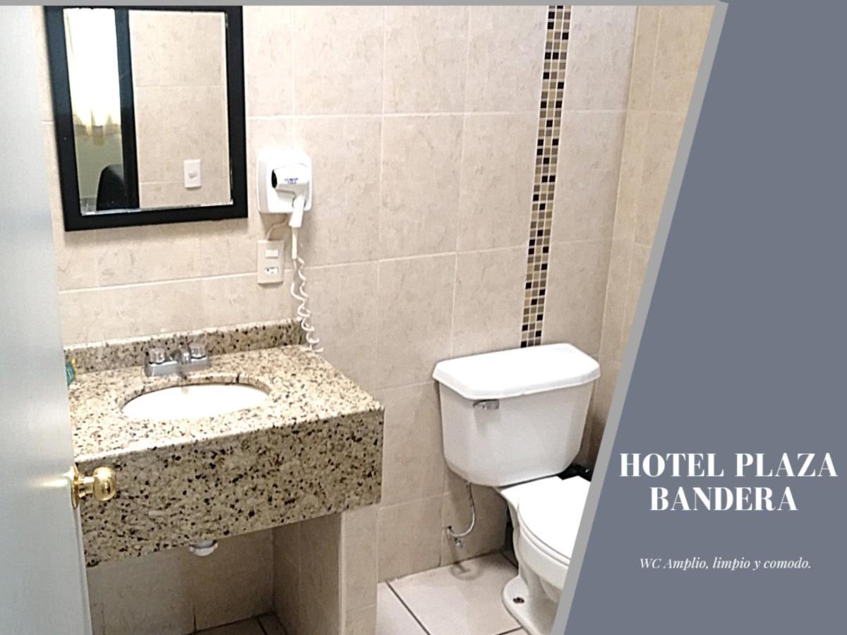 Hotel Plaza Bandera Revolucion Guadalajara Exteriér fotografie